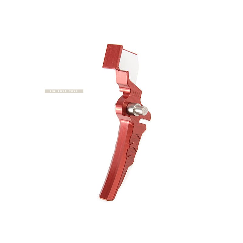 GATE Quantum Trigger 1B1 for ASTER V2 (Red) - Bang Bang Airsoft