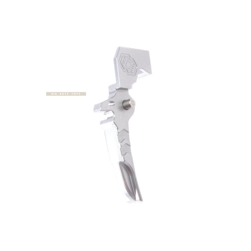 GATE Quantum Trigger 1B1 for ASTER V2 (Silver) - Bang Bang Airsoft