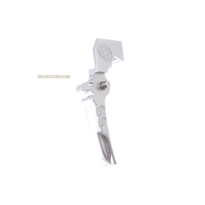 GATE Quantum Trigger 1B1 for ASTER V2 (Silver) - Bang Bang Airsoft