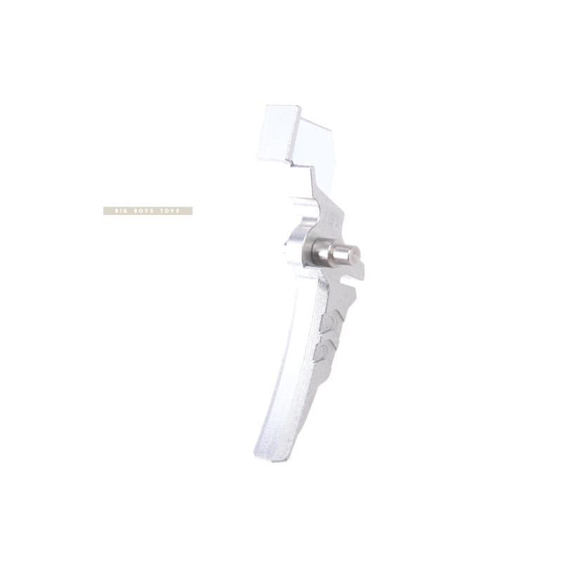 GATE Quantum Trigger 1B1 for ASTER V2 (Silver) - Bang Bang Airsoft
