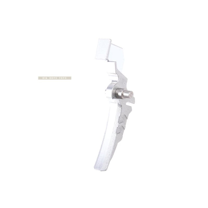 GATE Quantum Trigger 1B1 for ASTER V2 (Silver) - Bang Bang Airsoft