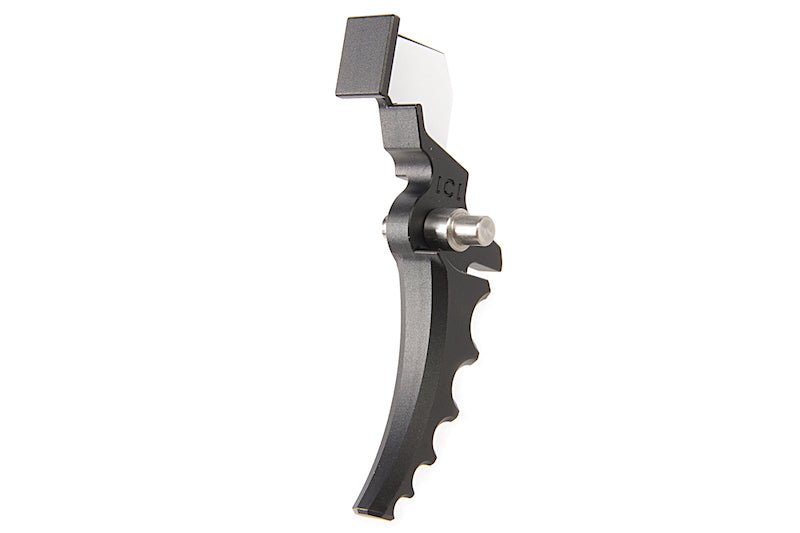 GATE Quantum Trigger 1C1 for ASTER V2 (Black Matt) - Bang Bang Airsoft