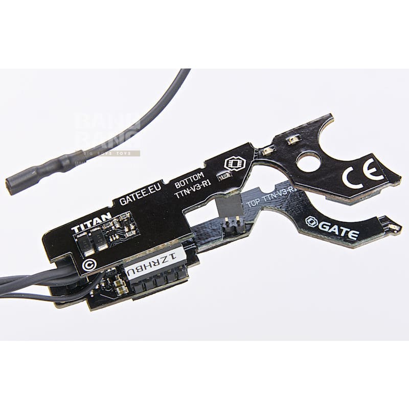 GATE TITAN Advanced Set for Ver.3 Gearbox - Bang Bang Airsoft