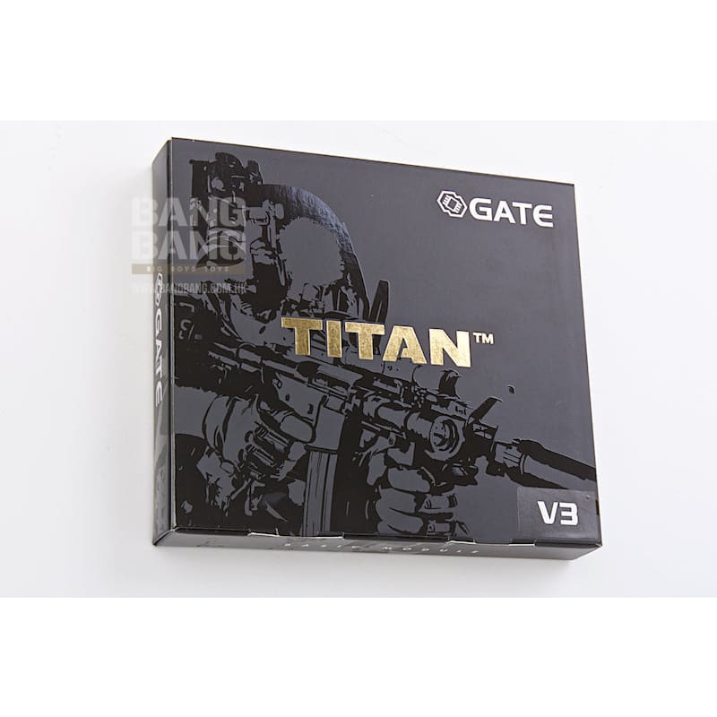Gate titan basic module for ver.3 gearbox free shipping