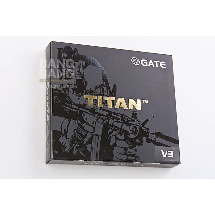 GATE TITAN Basic Module for Ver.3 Gearbox - Bang Bang Airsoft