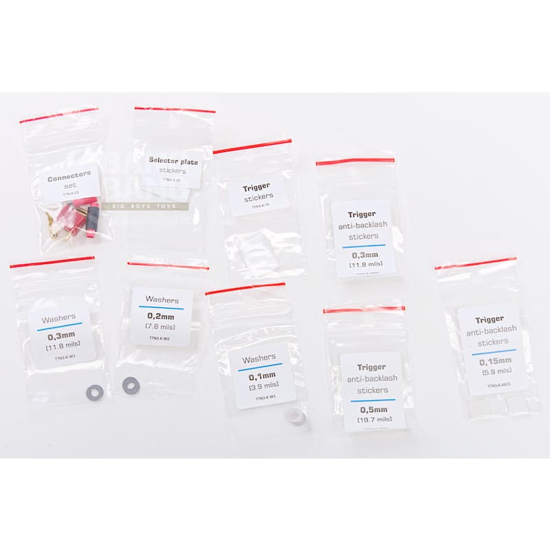 GATE TITAN Basic Module for Ver.3 Gearbox - Bang Bang Airsoft