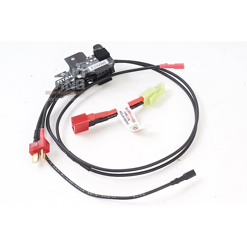 GATE TITAN Complete Set (Rear Wired) - Bang Bang Airsoft