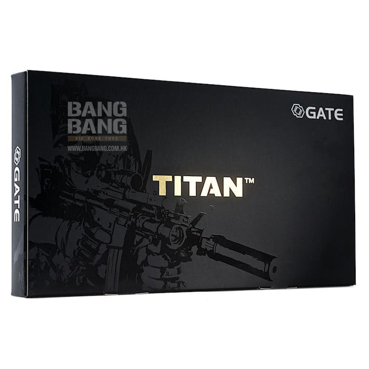 GATE TITAN Complete Set (Rear Wired) - Bang Bang Airsoft