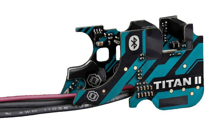 GATE TITAN II Bluetooth for V2 GB (AEG Rear Wired) - Bang Bang Airsoft