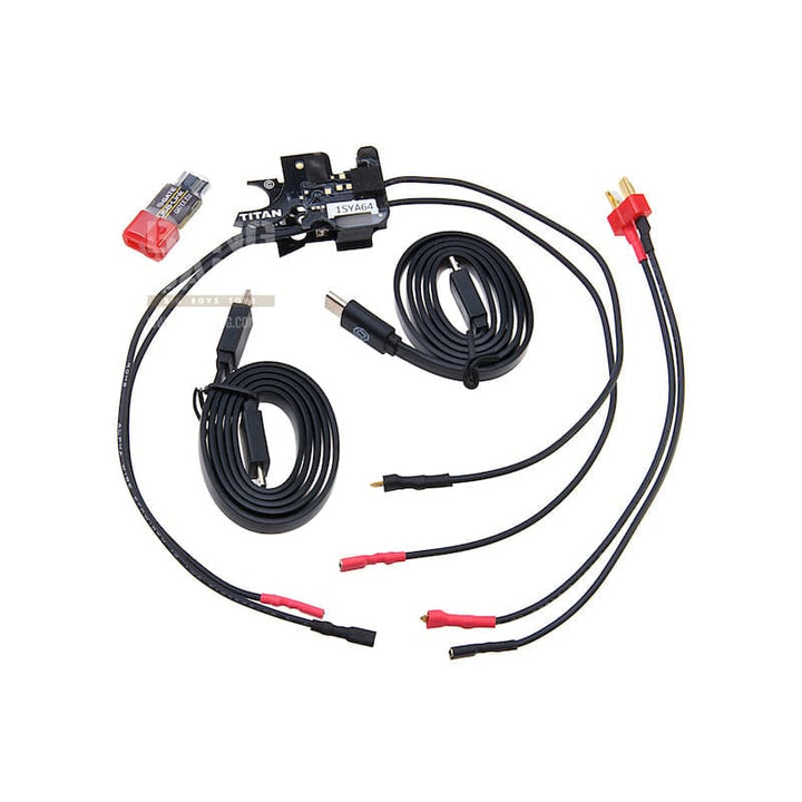 GATE TITAN V2 Advanced Set (Front Wired) - Bang Bang Airsoft