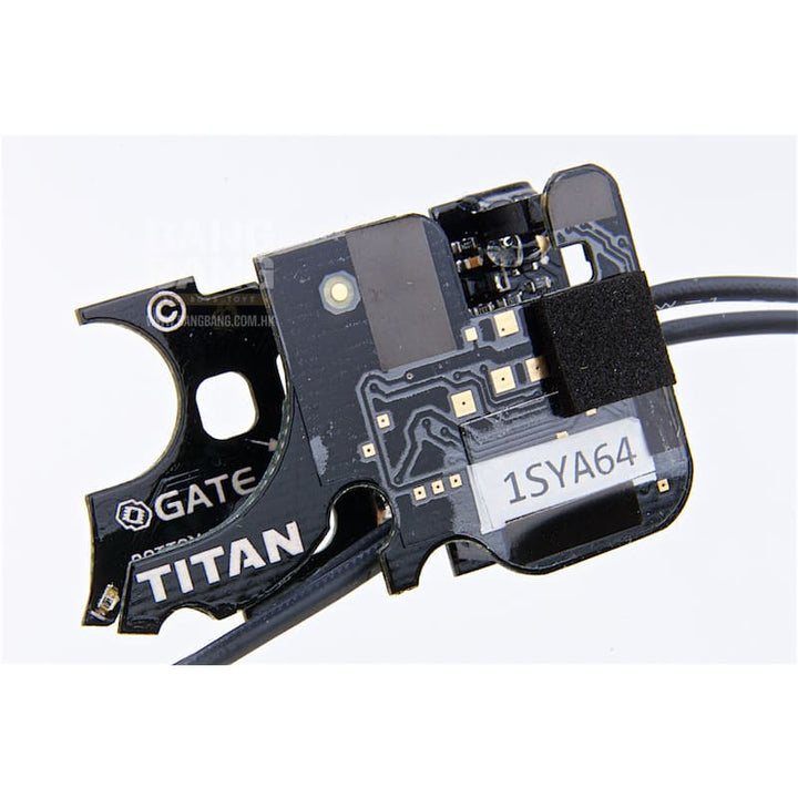 GATE TITAN V2 Advanced Set (Front Wired) - Bang Bang Airsoft