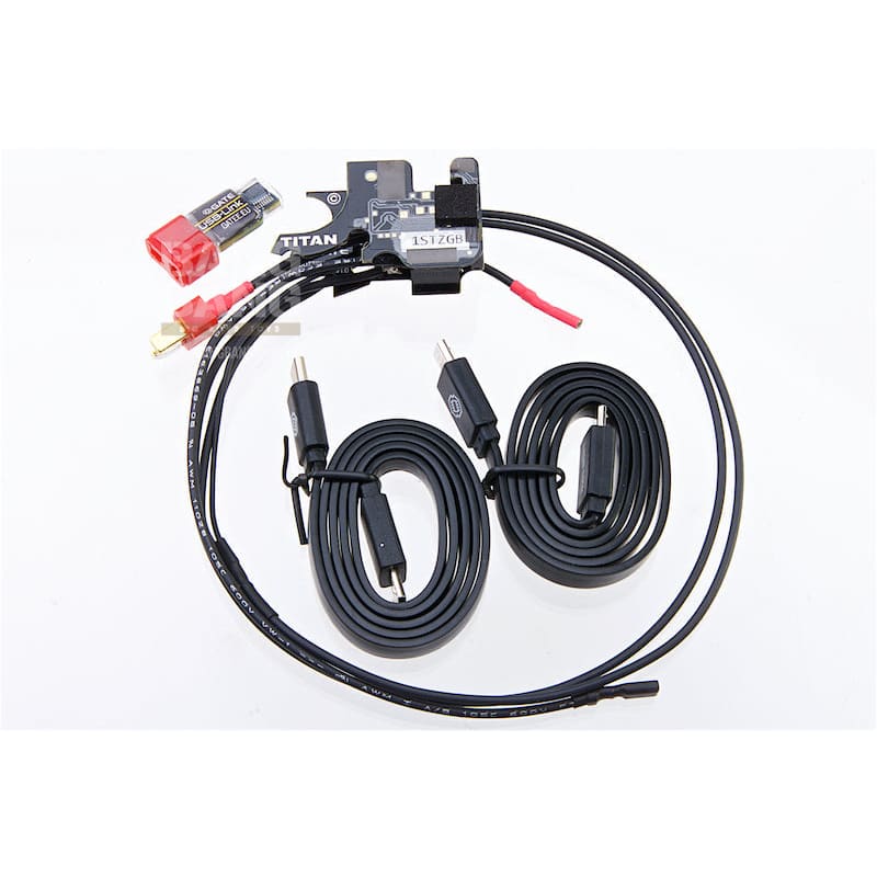 GATE TITAN V2 Advanced Set (Rear Wired) - Bang Bang Airsoft