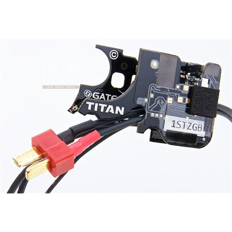 Bang Bang Airsoft - GATE TITAN V2 Advanced Set (Rear Wired)