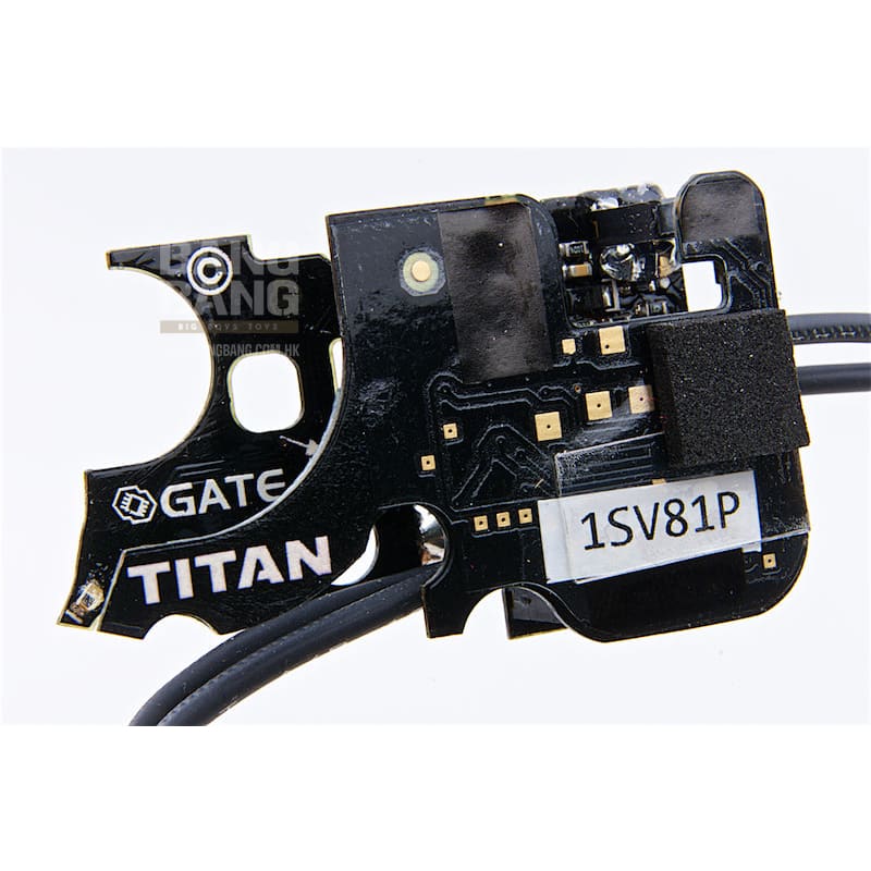 GATE TITAN V2 Basic Module (Front Wired) (TTN2 - BMF) - Bang Bang Airsoft