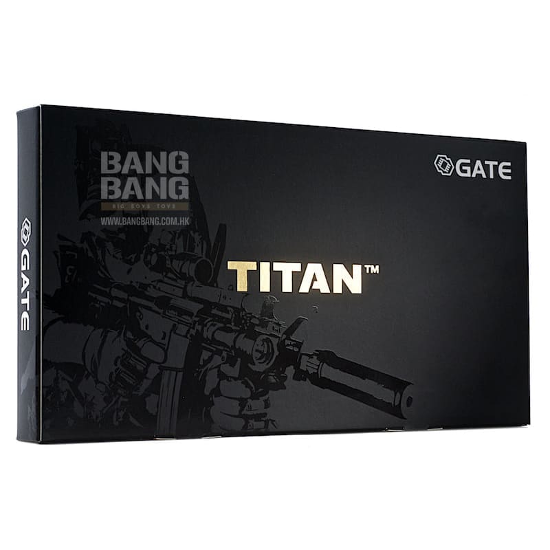 Gate titan v2 complete set (front wired) free shipping