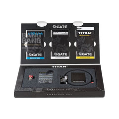 Gate titan v2 complete set (front wired) free shipping
