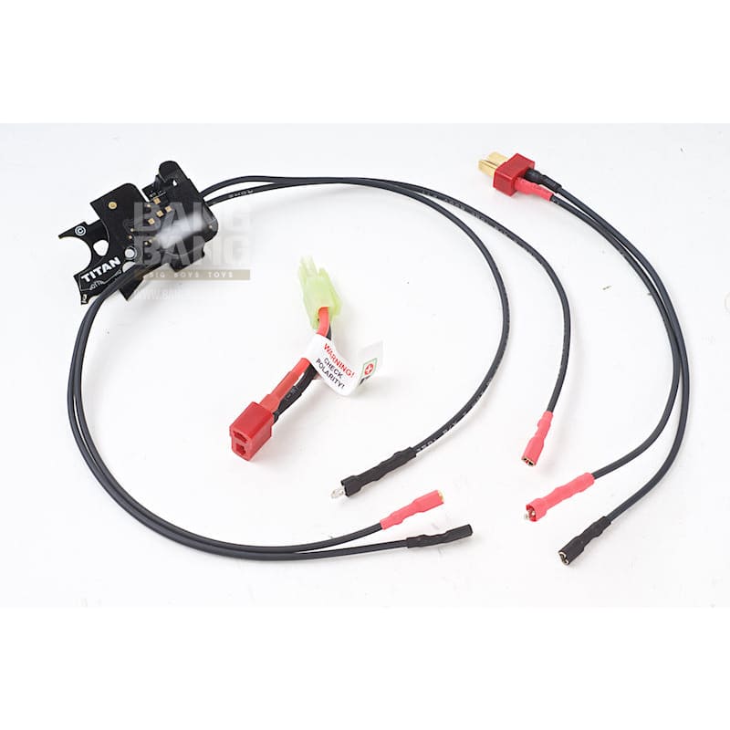 GATE TITAN V2 Complete Set (Front Wired) - Bang Bang Airsoft