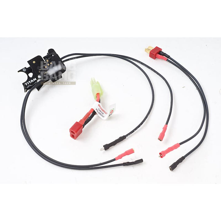 GATE TITAN V2 Complete Set (Front Wired) - Bang Bang Airsoft