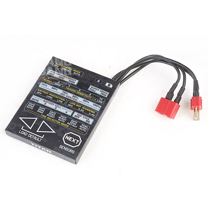 GATE TITAN V2 Complete Set (Front Wired) - Bang Bang Airsoft
