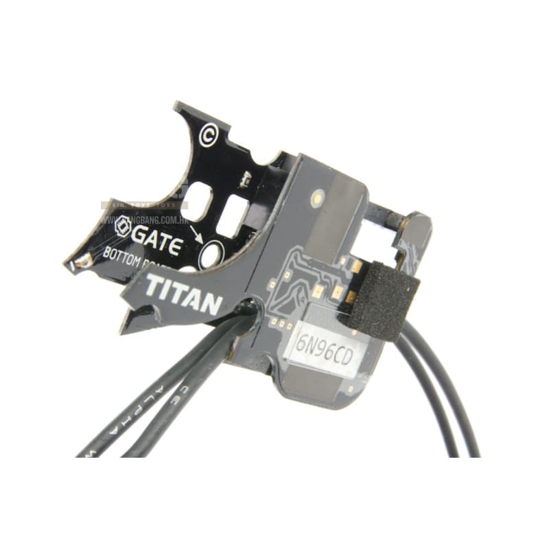 GATE TITAN V2 Expert Blu - Set (Front Wired) - Bang Bang Airsoft