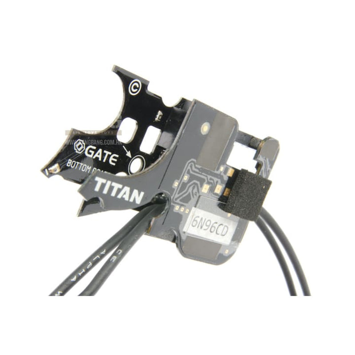 GATE TITAN V2 Expert Blu - Set (Front Wired) - Bang Bang Airsoft
