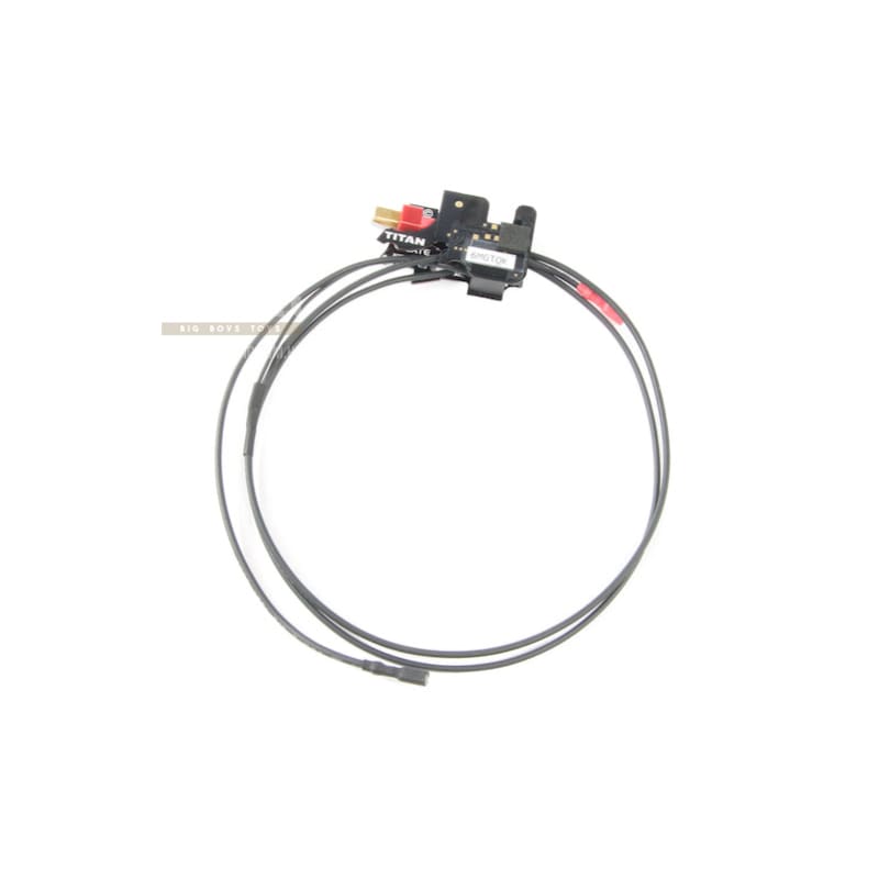 GATE TITAN V2 Expert Blu - Set (Rear Wired) - Bang Bang Airsoft