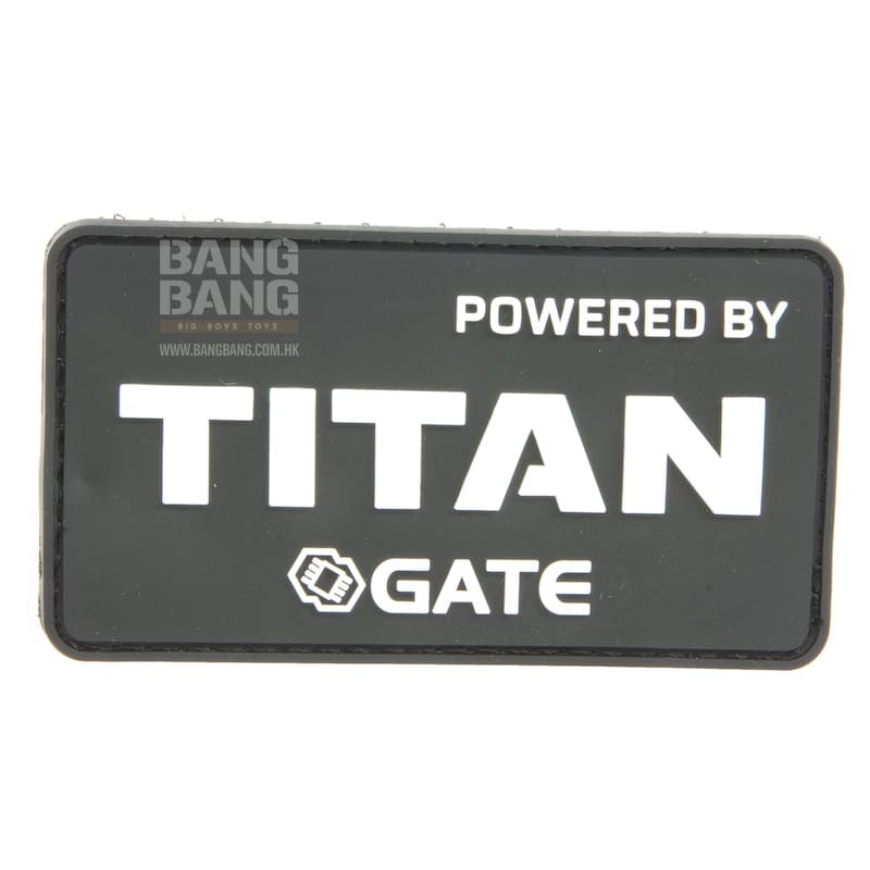 GATE TITAN V2 Expert Blu - Set (Rear Wired) - Bang Bang Airsoft