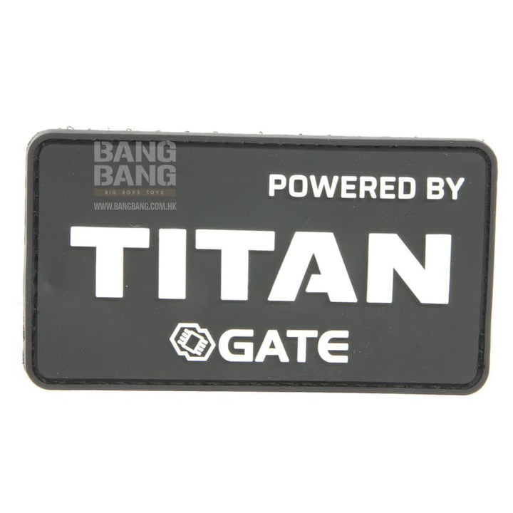 GATE TITAN V2 Expert Blu - Set (Rear Wired) - Bang Bang Airsoft