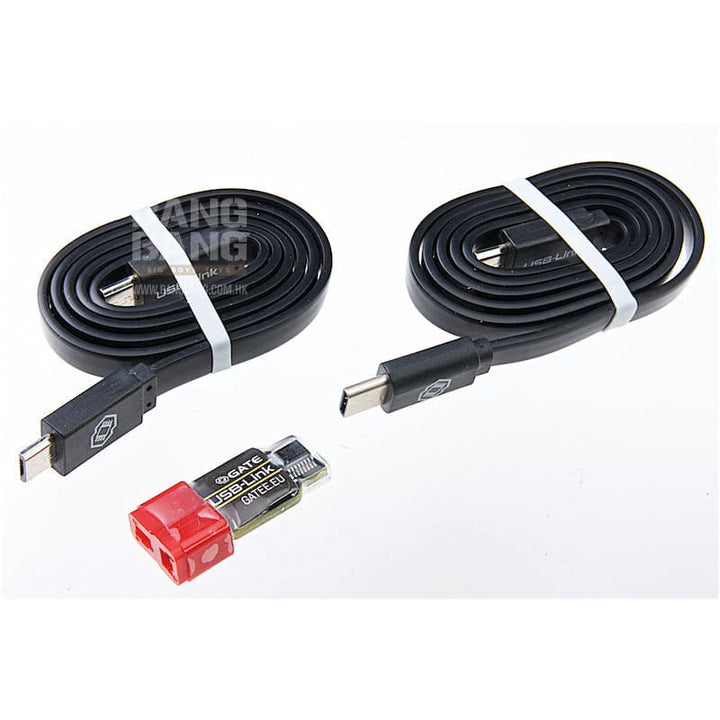 GATE TITAN V2 NGRS Advance Set (Front Wired) for Tokyo Marui Next Generation Series - Bang Bang Airsoft