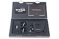 GATE TITAN V2 NGRS Advance Set (Rear Wired) for Tokyo Marui Next Generation (NGRS) EBB Series TTN4 ASR2- Bang Bang Airsoft