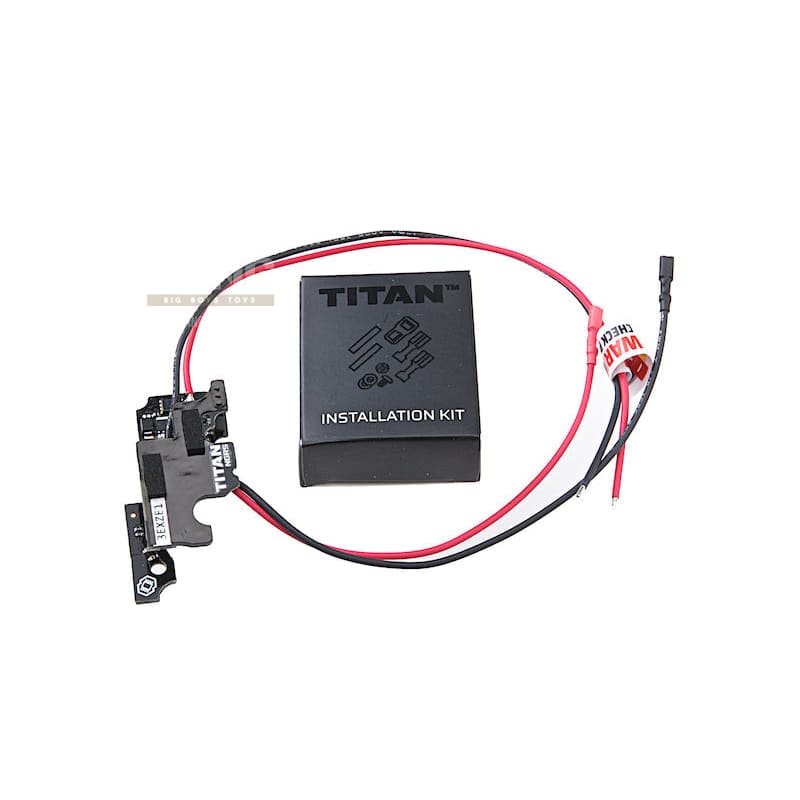 GATE TITAN V2 NGRS Basic Module (Front Wired) for Tokyo Marui Next Generation Series - Bang Bang Airsoft