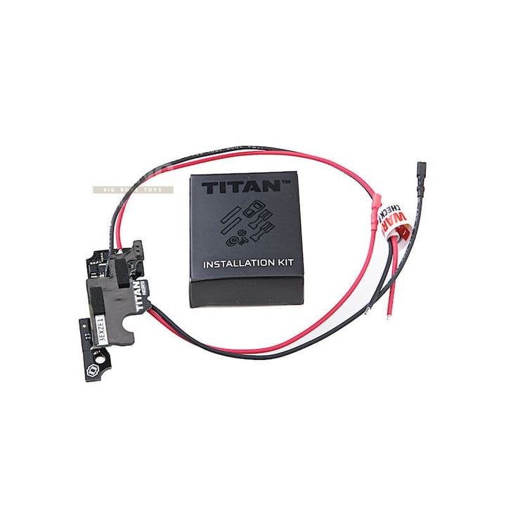 GATE TITAN V2 NGRS Basic Module (Front Wired) for Tokyo Marui Next Generation Series - Bang Bang Airsoft