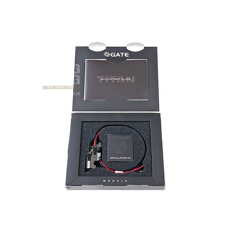 GATE TITAN V2 NGRS Basic Module (Front Wired) for Tokyo Marui Next Generation Series - Bang Bang Airsoft