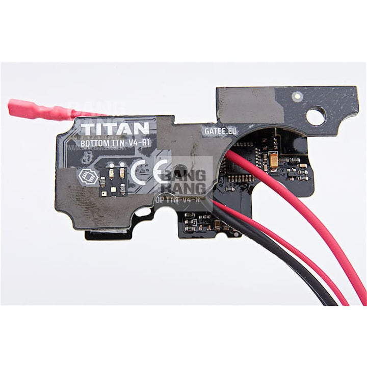 GATE TITAN V2 NGRS Basic Module (Rear Wired) for Tokyo Marui Next Generation Series - Bang Bang Airsoft