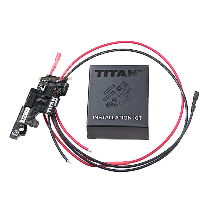 GATE TITAN V2 NGRS Basic Module (Rear Wired) for Tokyo Marui Next Generation Series - Bang Bang Airsoft