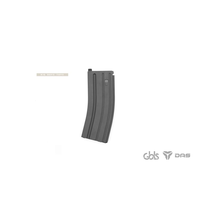 Gbls light steel magazine for gdr15 aeg magazine free