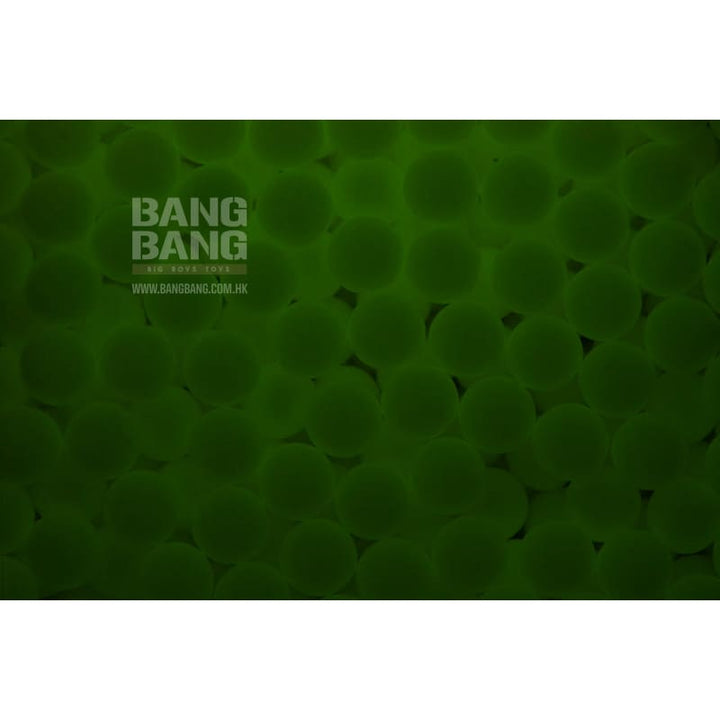 G&G 0.25g Tracer BB (2700rds / Green) - Bang Bang Airsoft