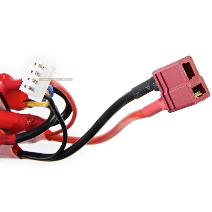 G&G 11.1v 1100mAh LiPo Battery (Dean Plug / Short Tri - Panel Type) - Bang Bang Airsoft