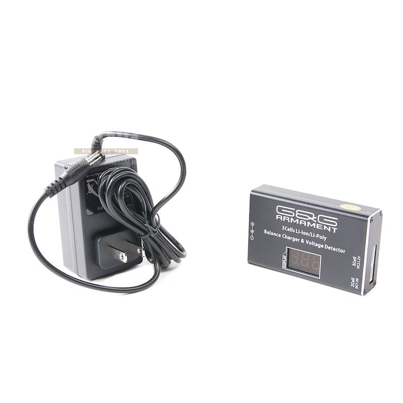 G&G 2.0 Li - Po Digital Balance Charger (Include Display) - US Adaptor - Bang Bang Airsoft