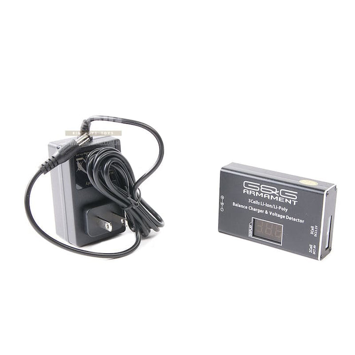 G&G 2.0 Li - Po Digital Balance Charger (Include Display) - US Adaptor - Bang Bang Airsoft
