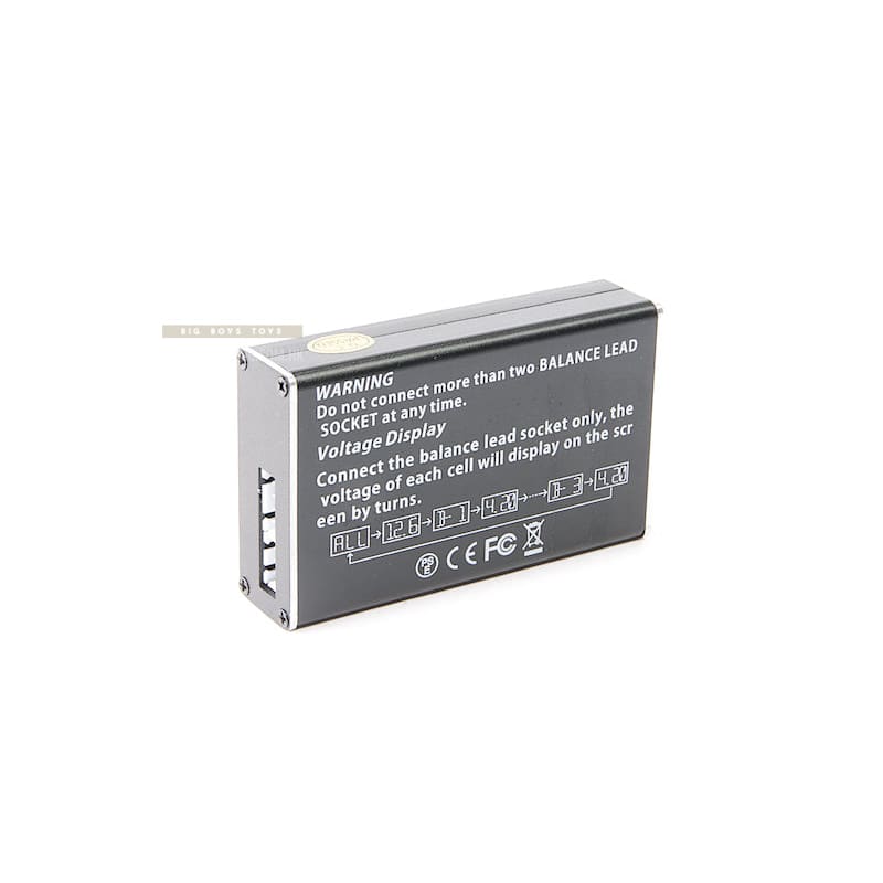 G&G 2.0 Li - Po Digital Balance Charger (Include Display) - US Adaptor - Bang Bang Airsoft