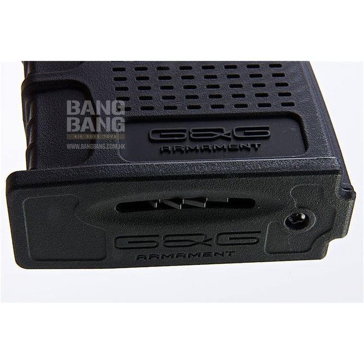 G&G 370 rds G2H Magazine - Black - Bang Bang Airsoft
