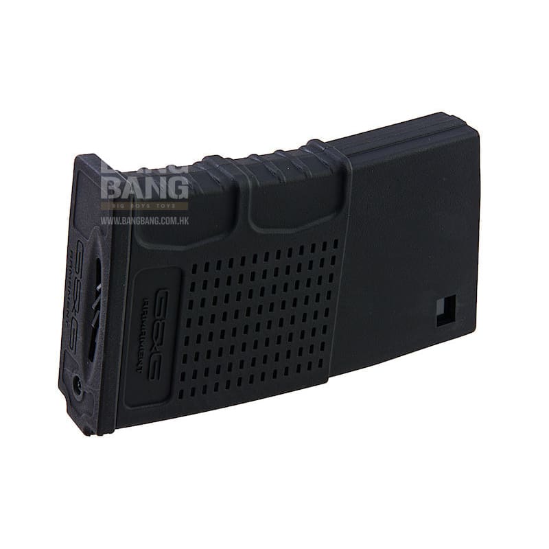 G&G 370 rds G2H Magazine - Black - Bang Bang Airsoft