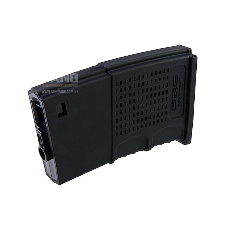 G&G 370 rds G2H Magazine - Black - Bang Bang Airsoft