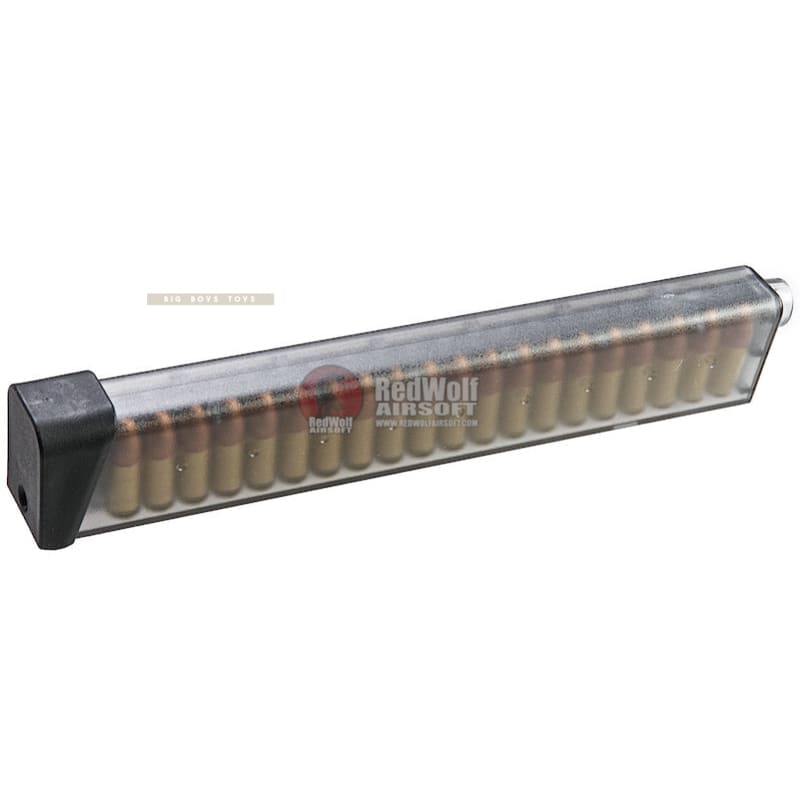 G&G 60rds ARP9 Magazine with Dummy Rounds - Bang Bang Airsoft