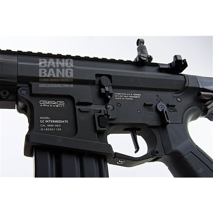 G&G ARP 556 AEG - Battleship Grey - Bang Bang Airsoft