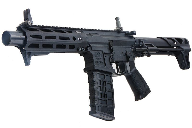 G&G ARP556 2.0 Airsoft AEG Rifle - Black - Bang Bang Airsoft