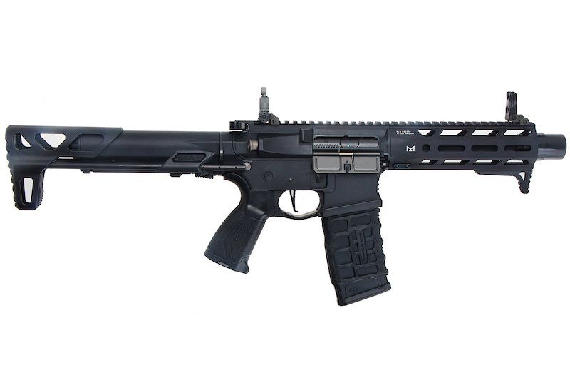 G&G ARP556 2.0 Airsoft AEG Rifle - Black - Bang Bang Airsoft