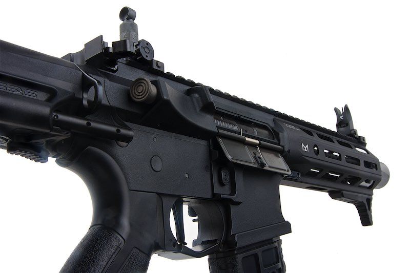 G&G ARP556 2.0 Airsoft AEG Rifle - Black - Bang Bang Airsoft