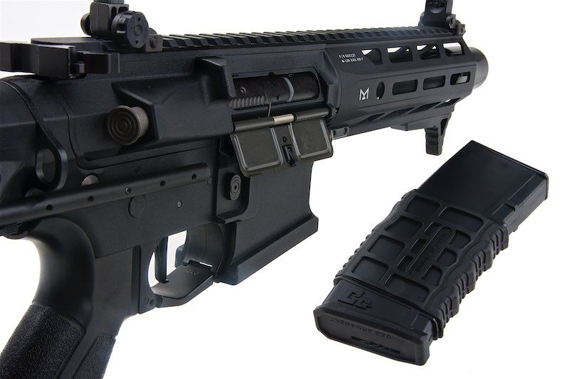 G&G ARP556 2.0 Airsoft AEG Rifle - Black - Bang Bang Airsoft